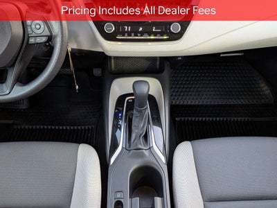 2024 Toyota Corolla Hybrid LE