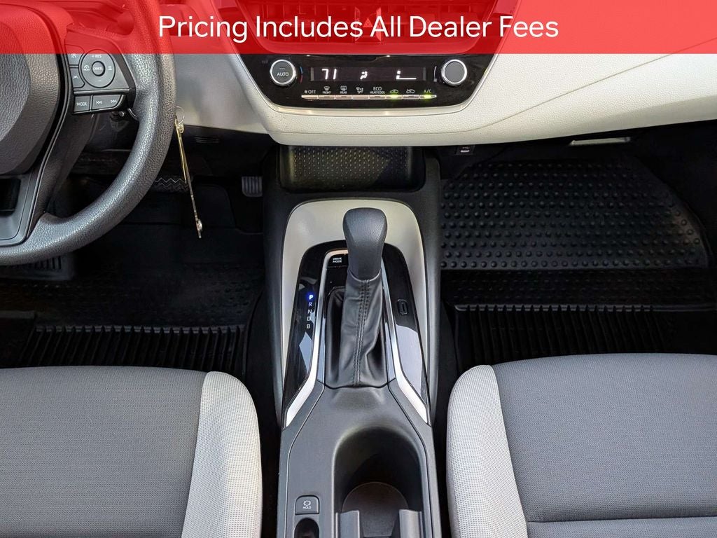 2024 Toyota Corolla Hybrid LE