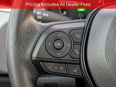 2024 Toyota Corolla Hybrid LE