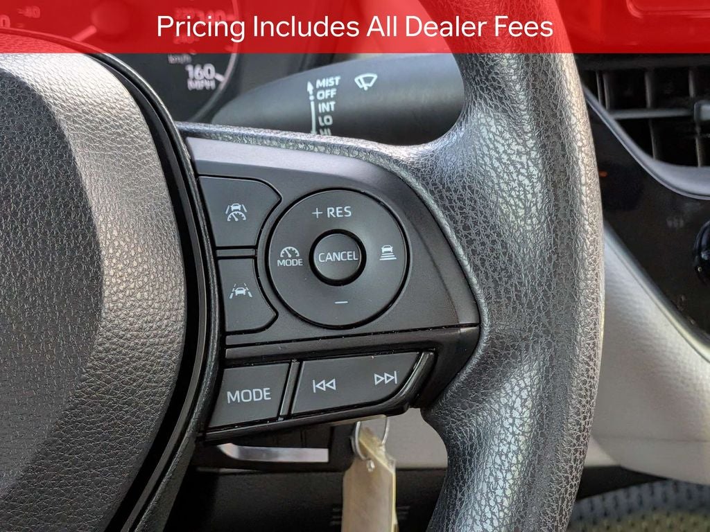 2024 Toyota Corolla Hybrid LE