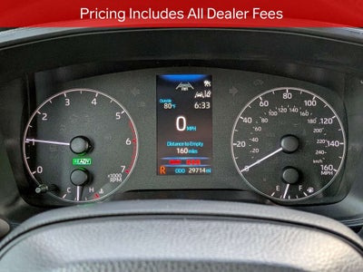 2024 Toyota Corolla Hybrid LE