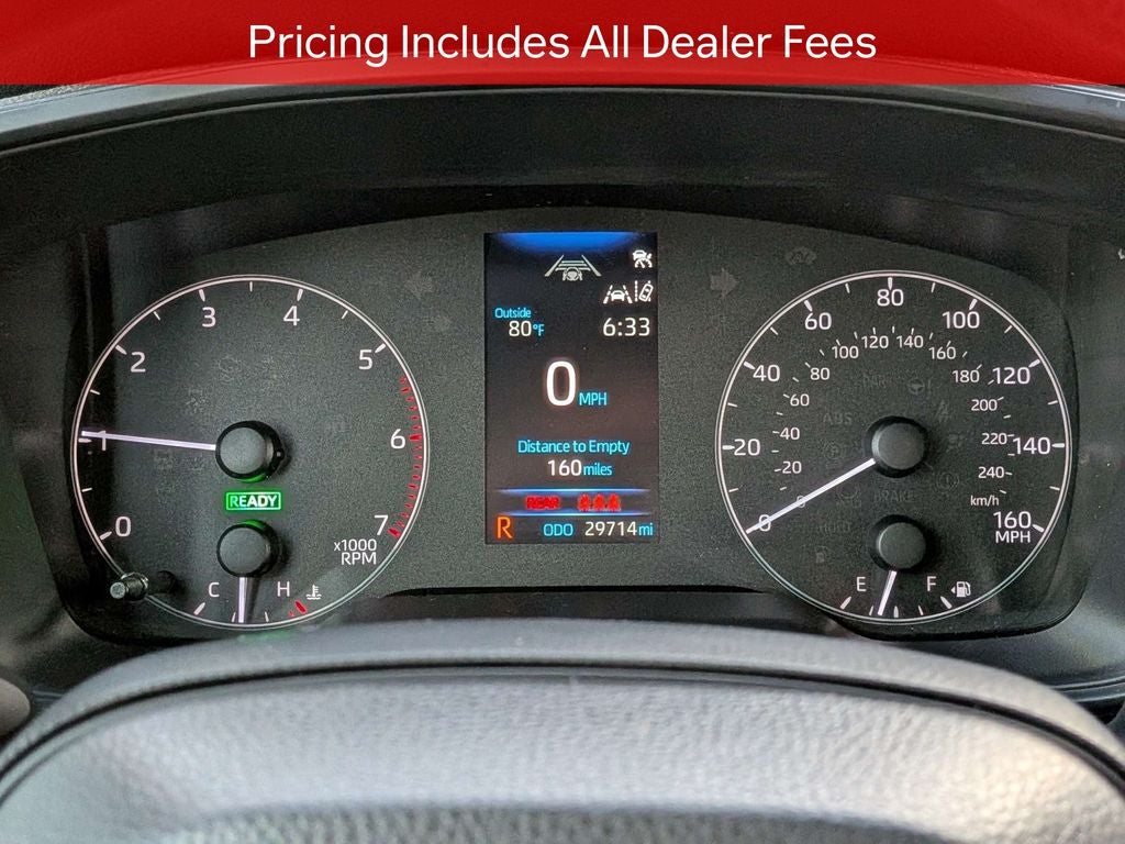 2024 Toyota Corolla Hybrid LE
