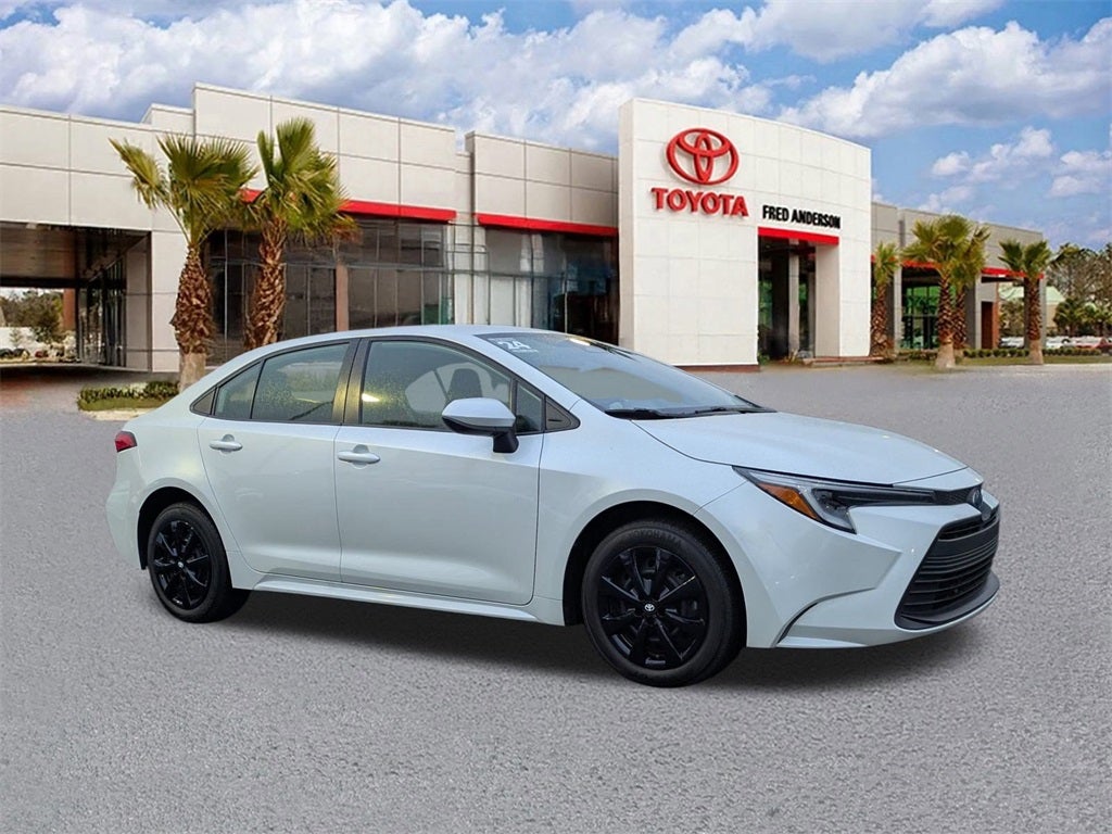 2024 Toyota Corolla Hybrid LE