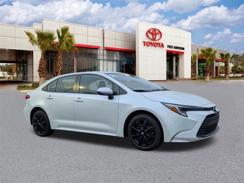 2024 Toyota Corolla Hybrid LE