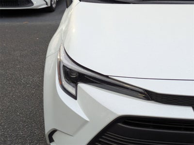 2024 Toyota Corolla Hybrid LE