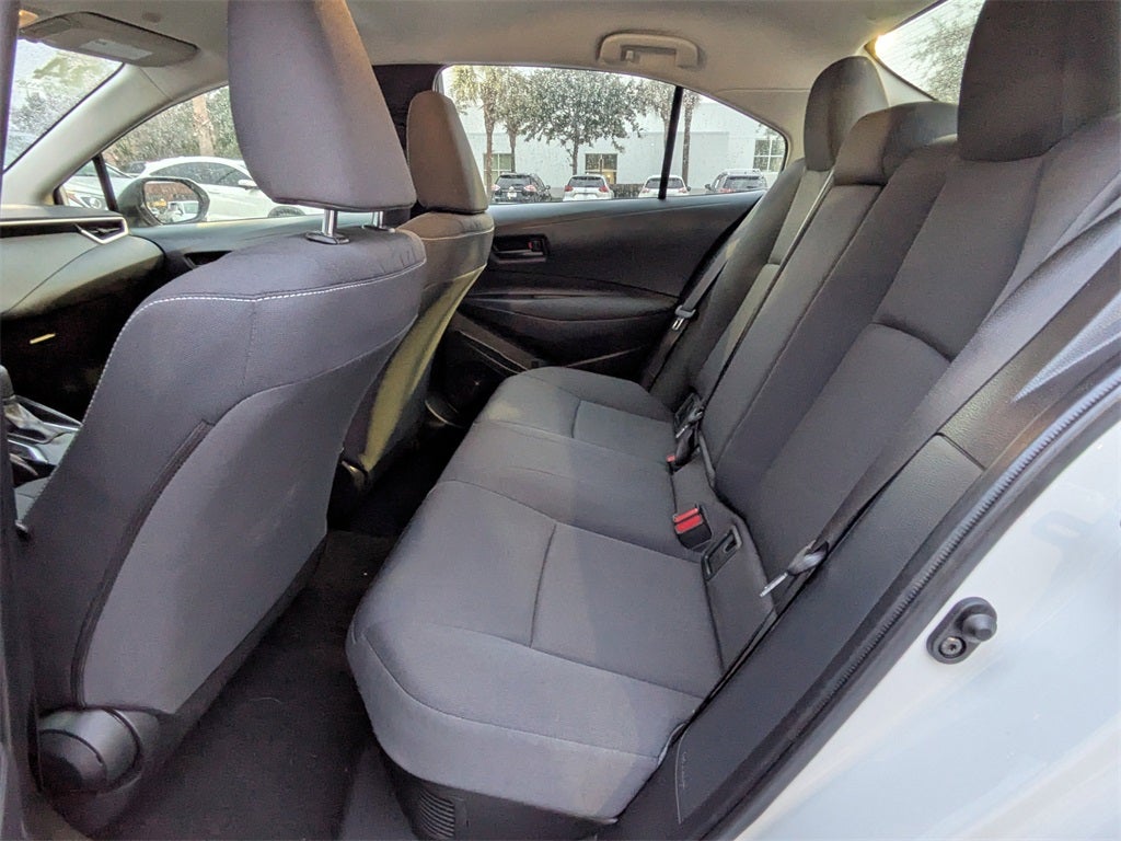 2024 Toyota Corolla Hybrid LE