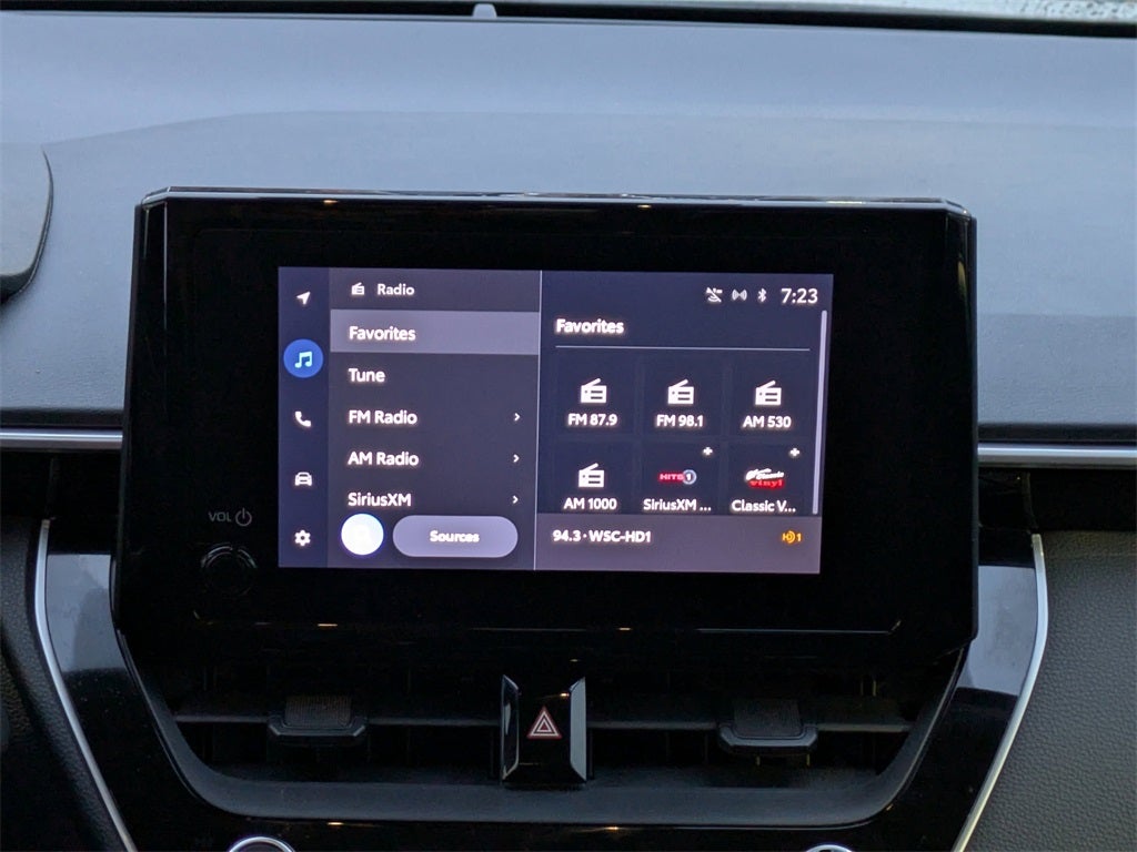 2024 Toyota Corolla Hybrid LE