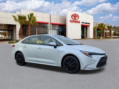 2024 Toyota Corolla Hybrid LE