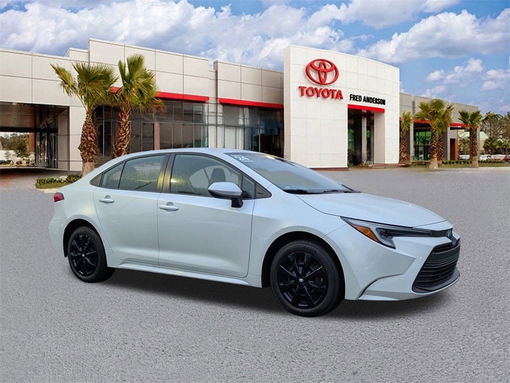 2024 Toyota Corolla Hybrid LE