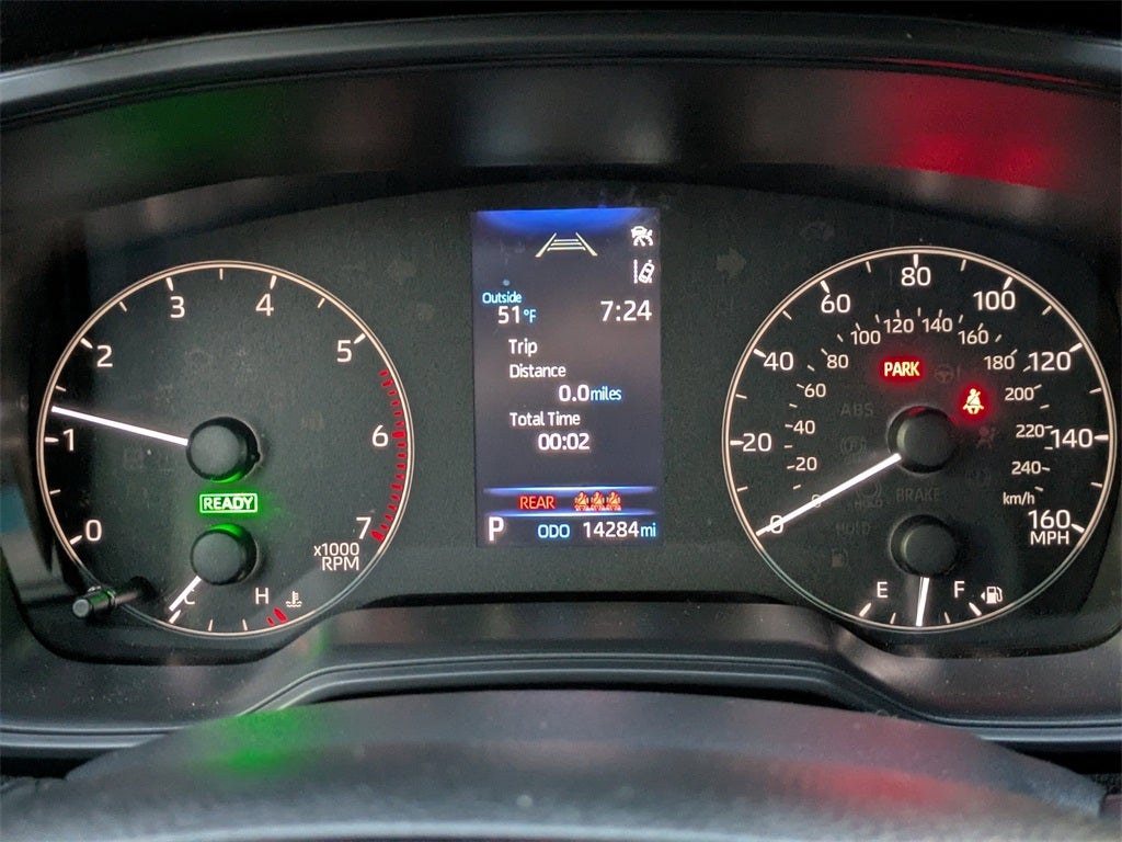 2024 Toyota Corolla Hybrid LE