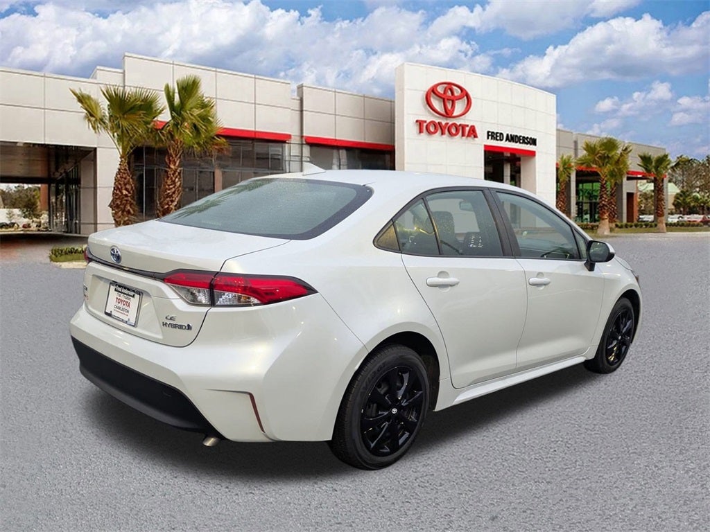 2024 Toyota Corolla Hybrid LE
