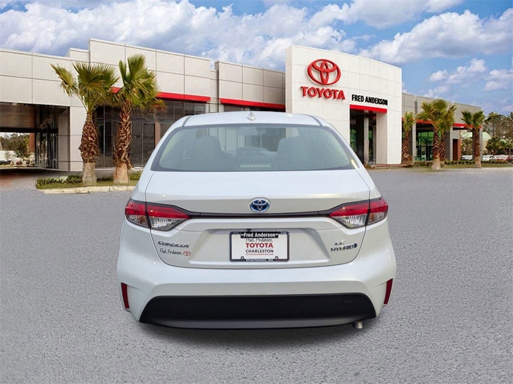 2024 Toyota Corolla Hybrid LE