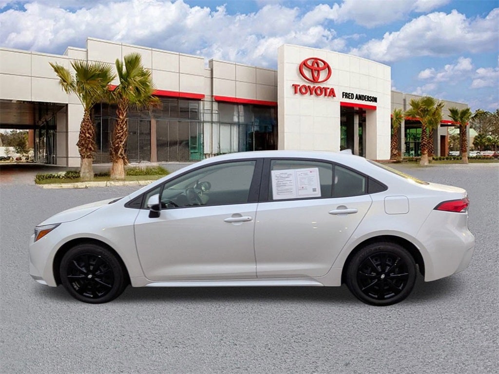 2024 Toyota Corolla Hybrid LE