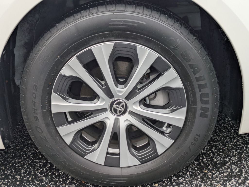 2022 Toyota Corolla Hybrid LE