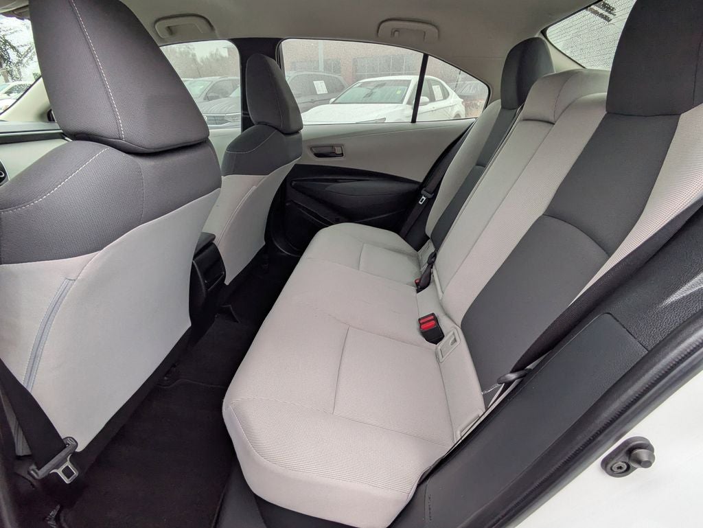 2022 Toyota Corolla Hybrid LE