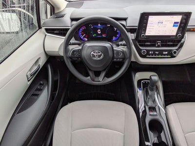 2022 Toyota Corolla Hybrid LE