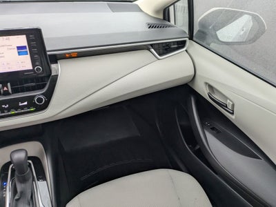 2022 Toyota Corolla Hybrid LE