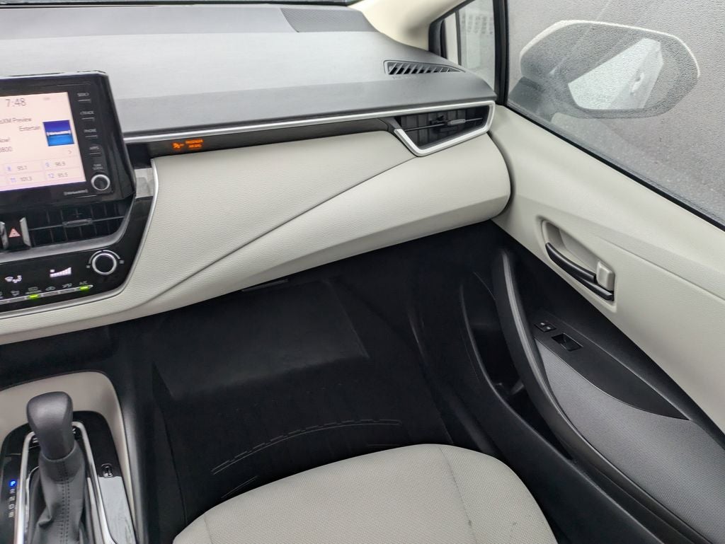 2022 Toyota Corolla Hybrid LE