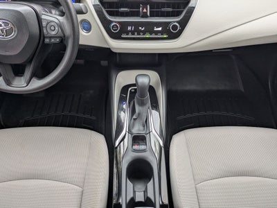 2022 Toyota Corolla Hybrid LE