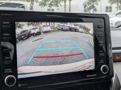 2022 Toyota Corolla Hybrid LE