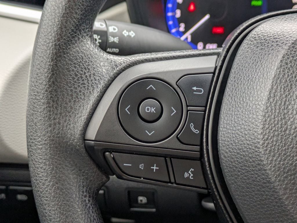 2022 Toyota Corolla Hybrid LE