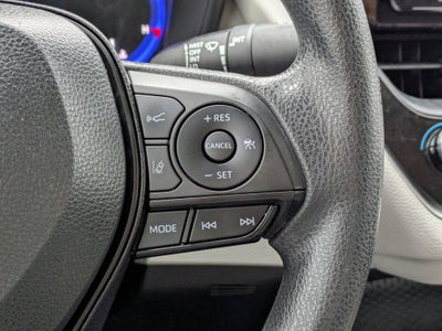 2022 Toyota Corolla Hybrid LE