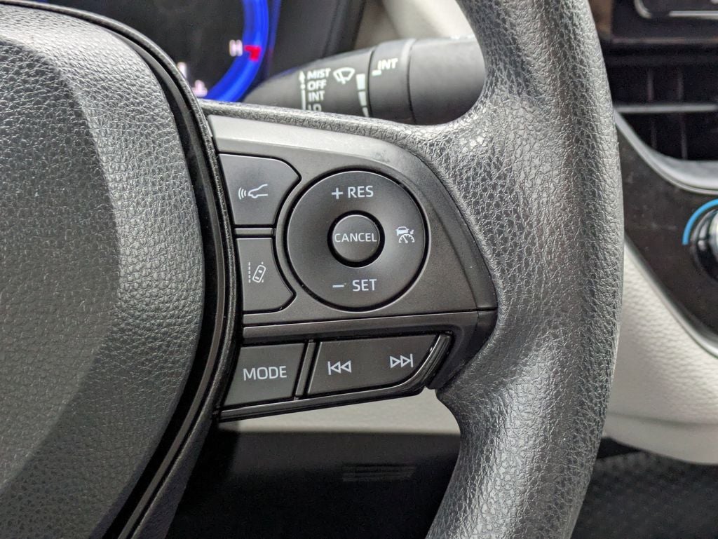 2022 Toyota Corolla Hybrid LE