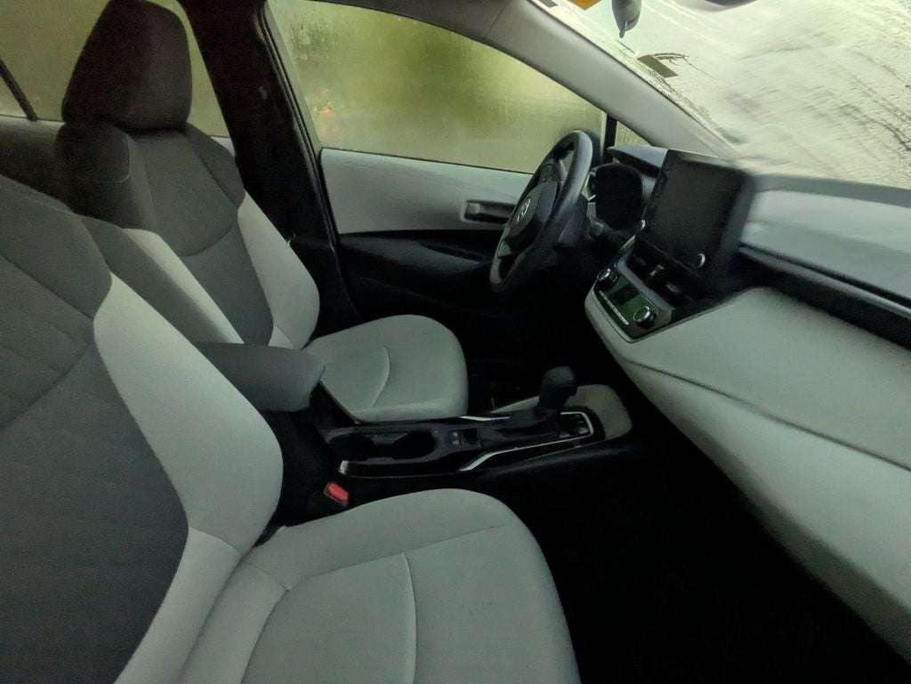 2022 Toyota Corolla Hybrid LE