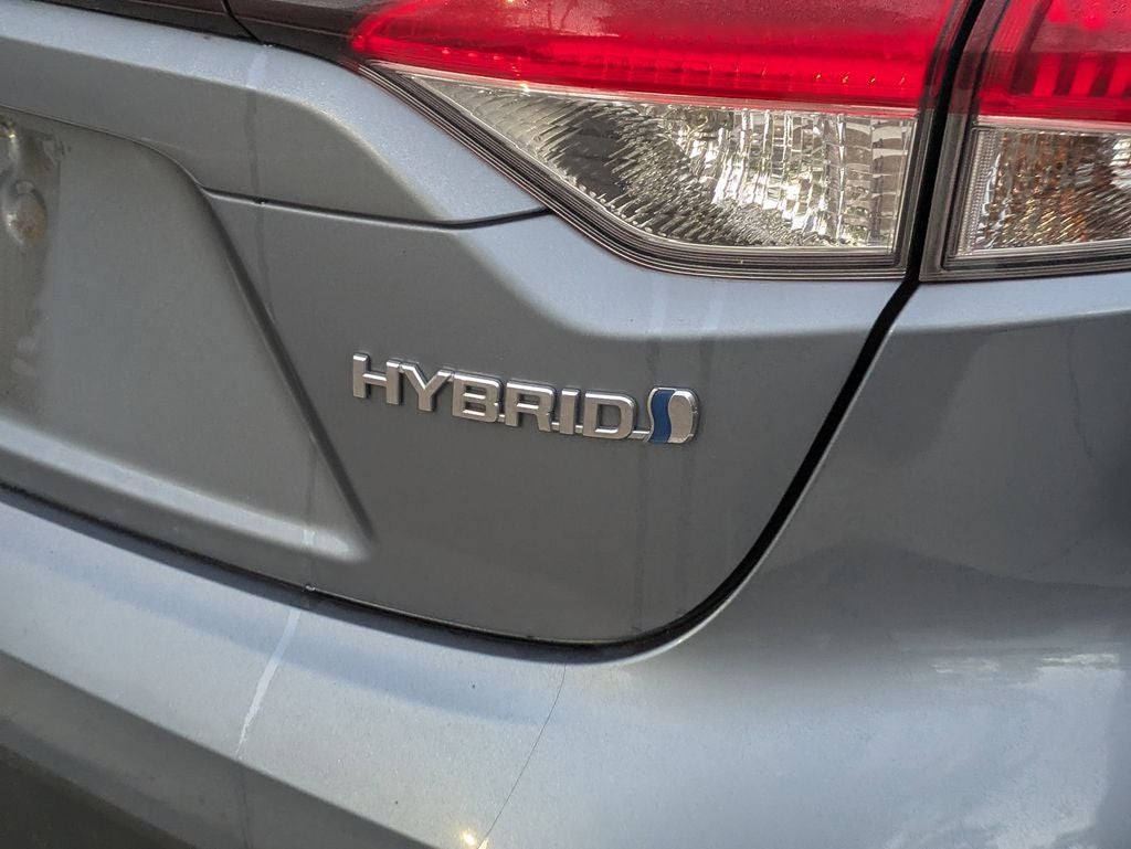 2022 Toyota Corolla Hybrid LE