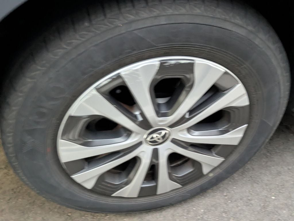 2022 Toyota Corolla Hybrid LE