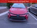 2021 Toyota Corolla Hybrid LE
