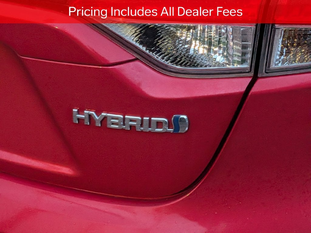 2021 Toyota Corolla Hybrid LE