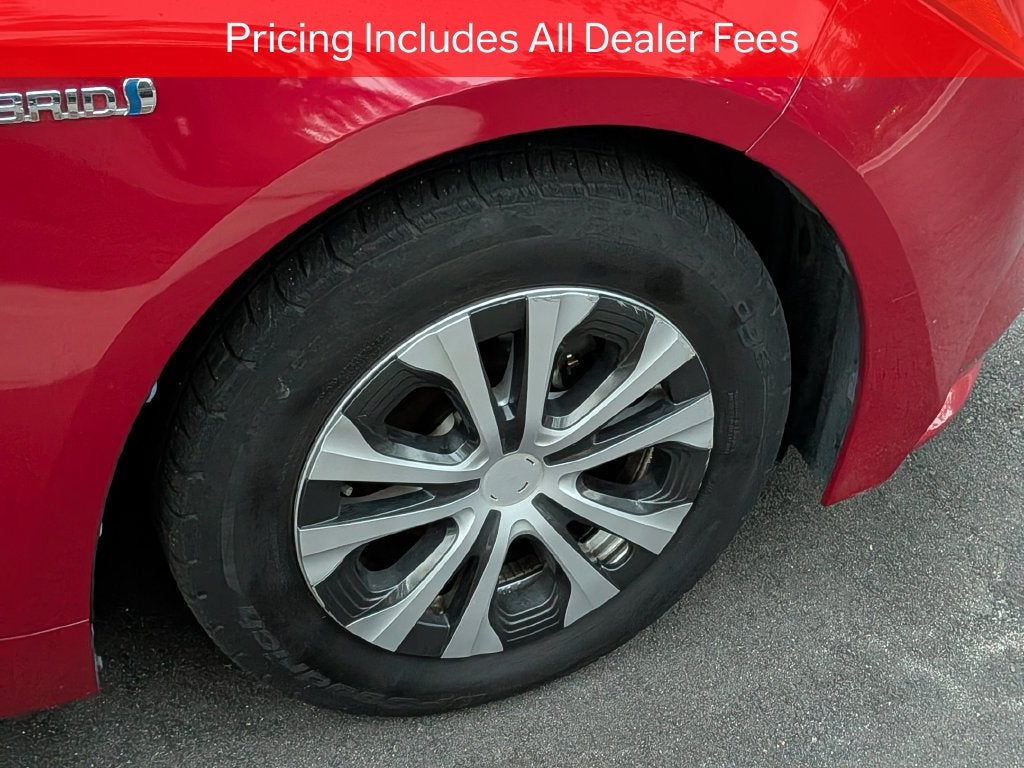 2021 Toyota Corolla Hybrid LE