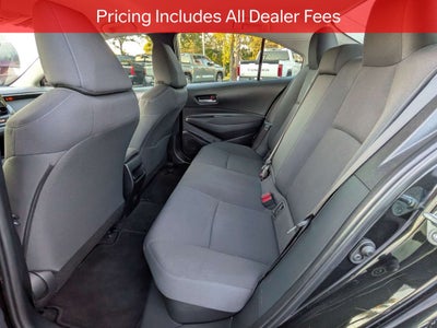 2021 Toyota Corolla Hybrid LE
