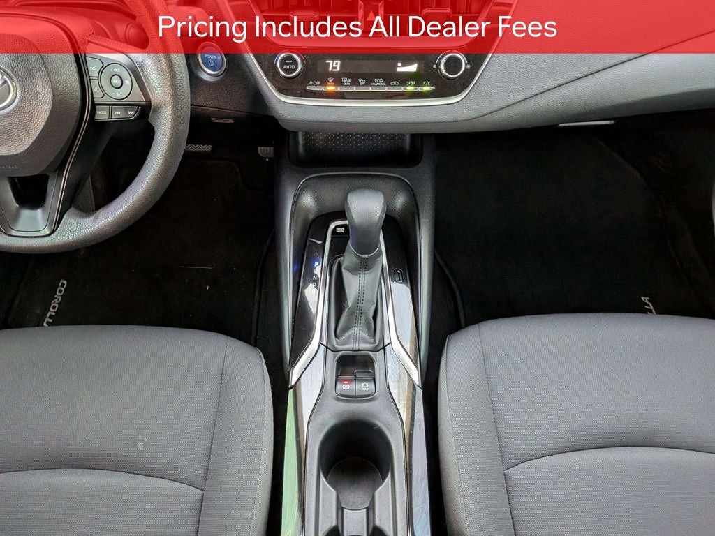 2021 Toyota Corolla Hybrid LE