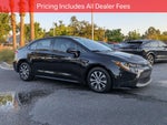 2021 Toyota Corolla Hybrid LE
