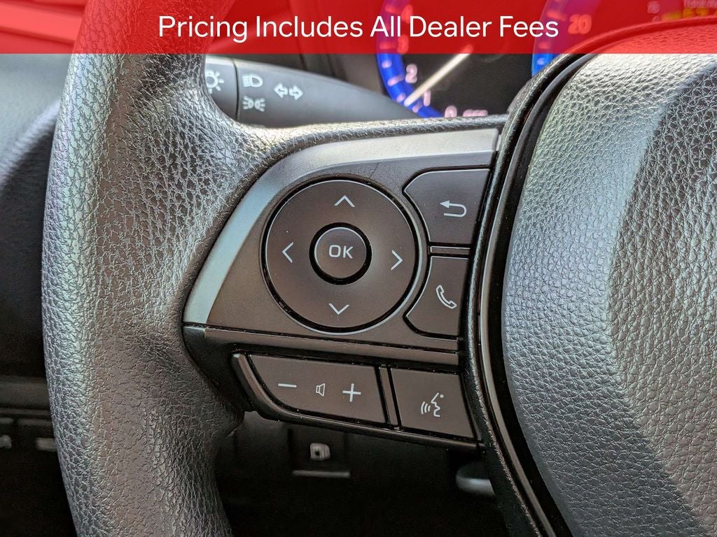 2021 Toyota Corolla Hybrid LE