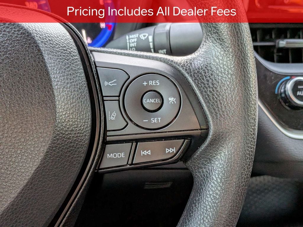 2021 Toyota Corolla Hybrid LE
