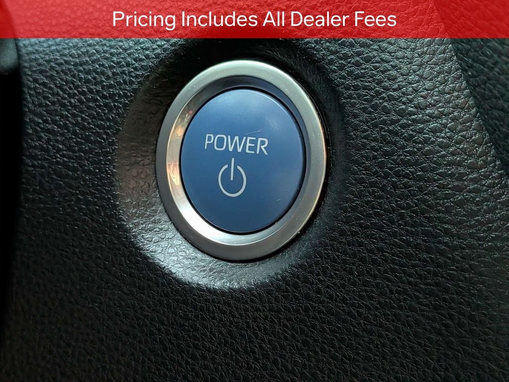 2021 Toyota Corolla Hybrid LE