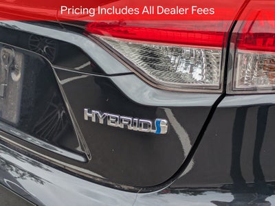 2021 Toyota Corolla Hybrid LE