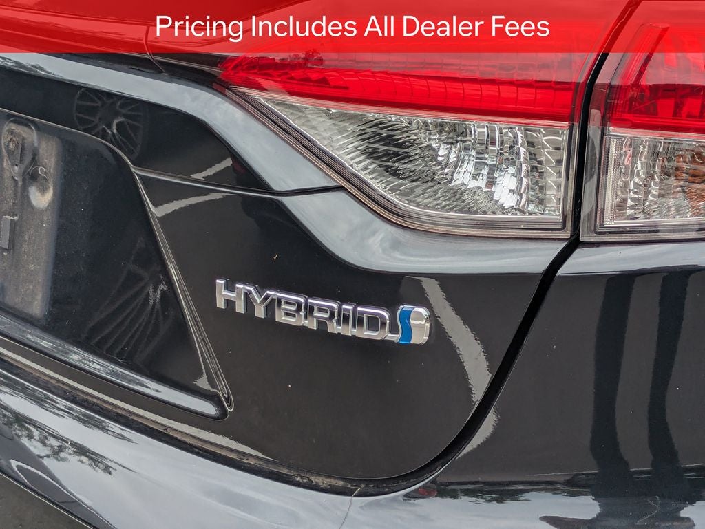 2021 Toyota Corolla Hybrid LE