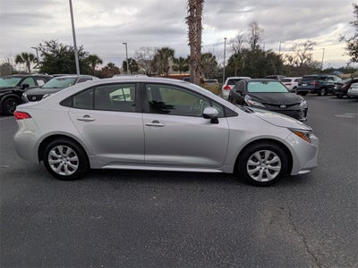 2020 Toyota Corolla LE