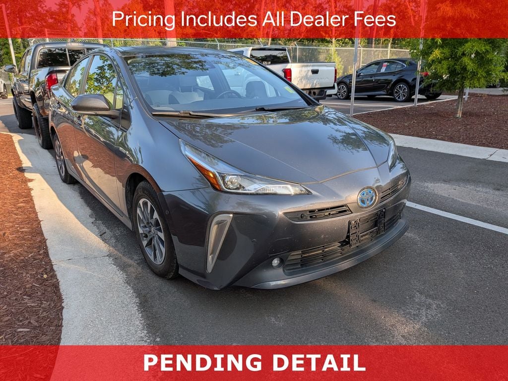 2022 Toyota Prius XLE
