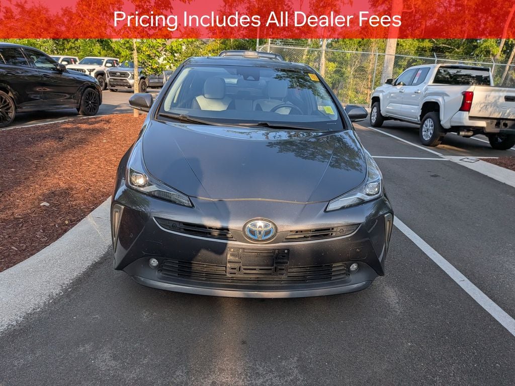 2022 Toyota Prius XLE