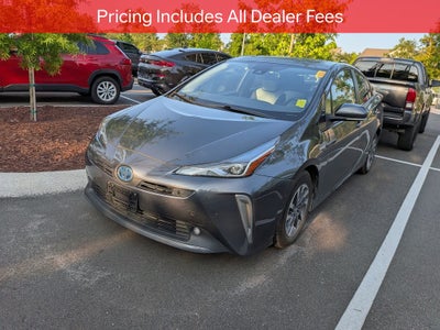 2022 Toyota Prius XLE