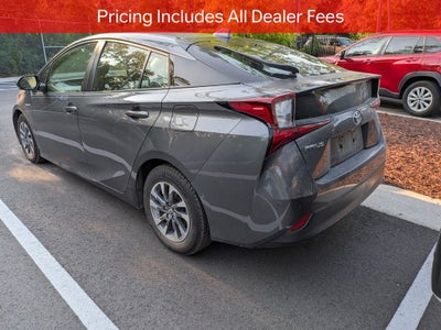 2022 Toyota Prius XLE