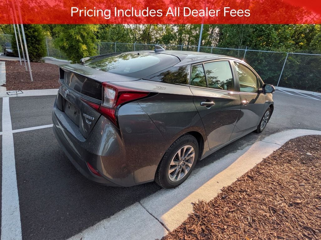 2022 Toyota Prius XLE