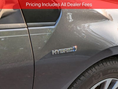 2022 Toyota Prius XLE