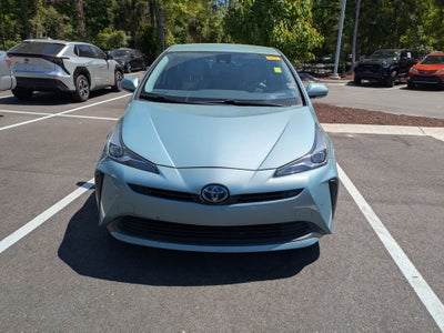 2021 Toyota Prius LE