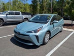 2021 Toyota Prius LE